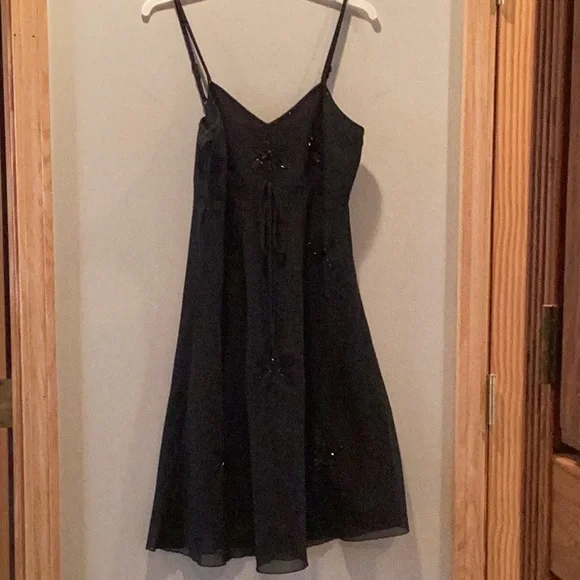 knee length dresses for ladies The Spaghetti Strap Midi Dress  The Standard Stitch